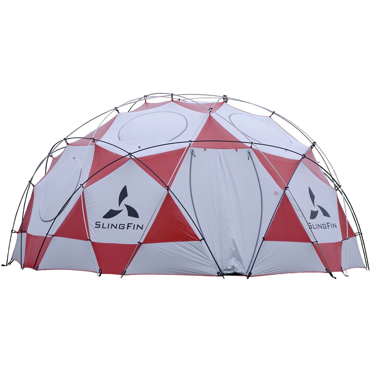 rugged exposure 3 person tent