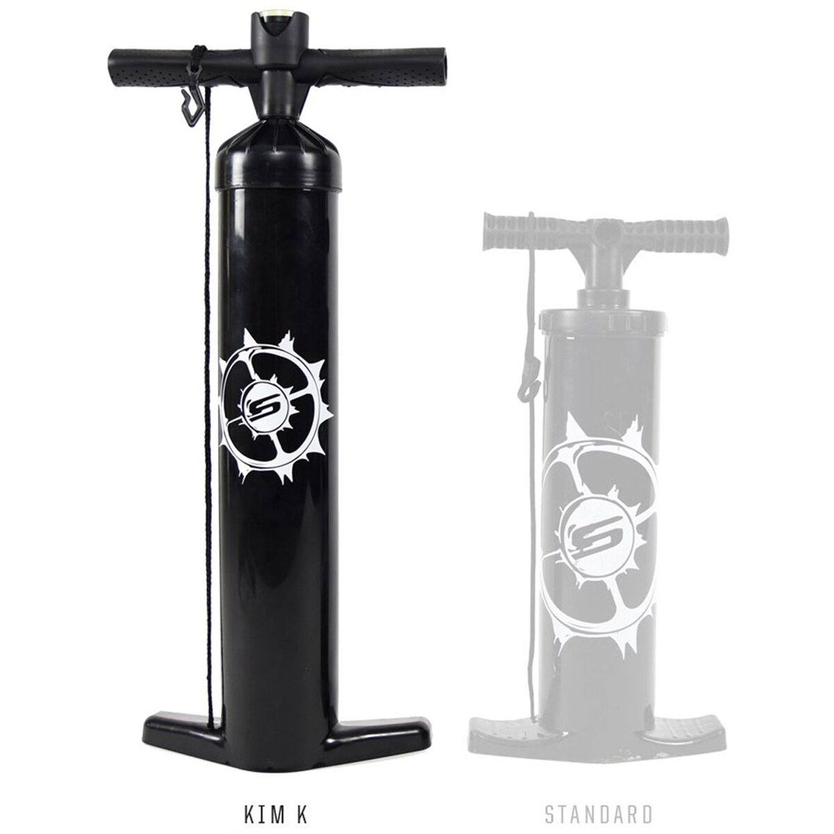 Slingshot Sports Kim K Kite Pump Wake