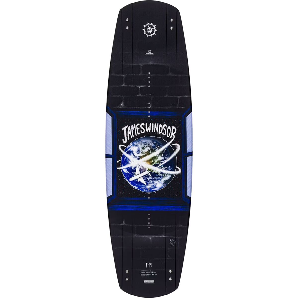 Slingshot Sports Windsor Wakeboard - 2022