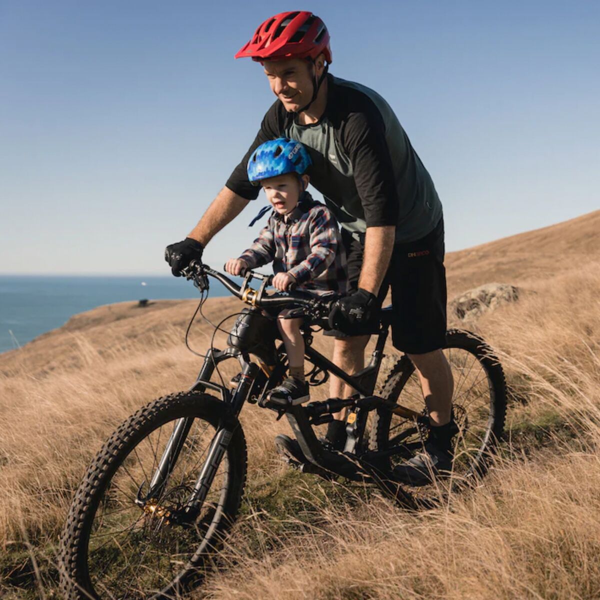 Kids Ride Shotgun 2.0 Bars - Kids´