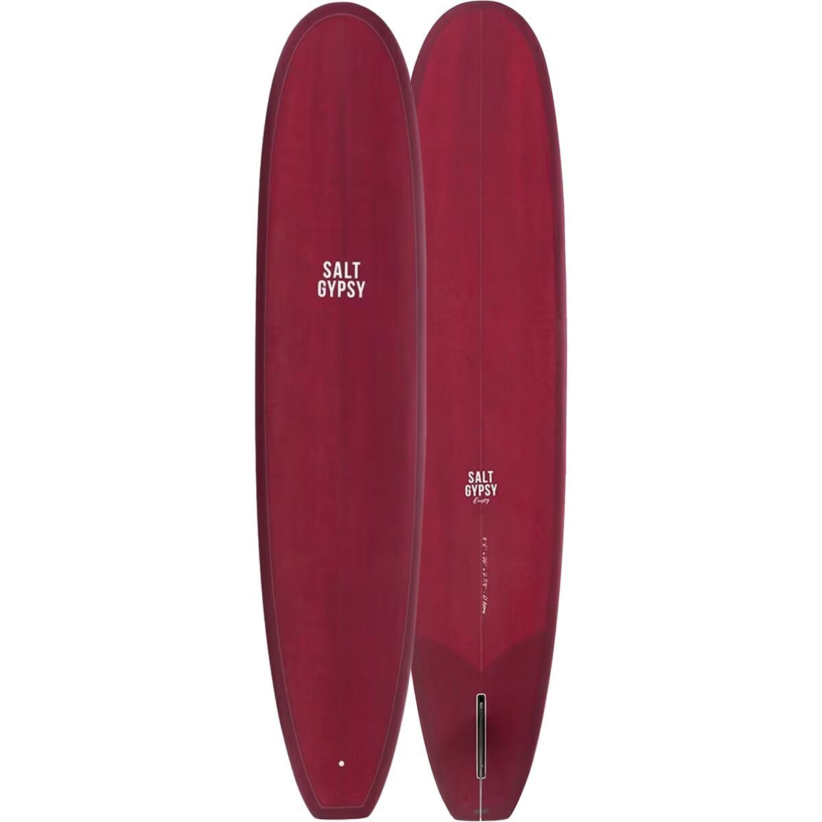 Salt Gypsy Dusty Retro Longboard Surfboard Women's Surf