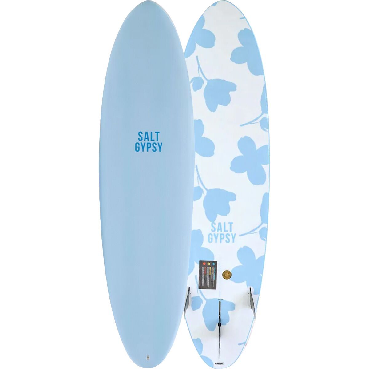 Salt Gypsy Mid Tide Surfboard Surf