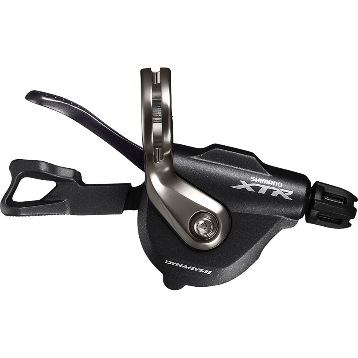 Vintage Shimano XTR SL-M951 Shifter LEFT FRONT 3 Speed Pod Shift