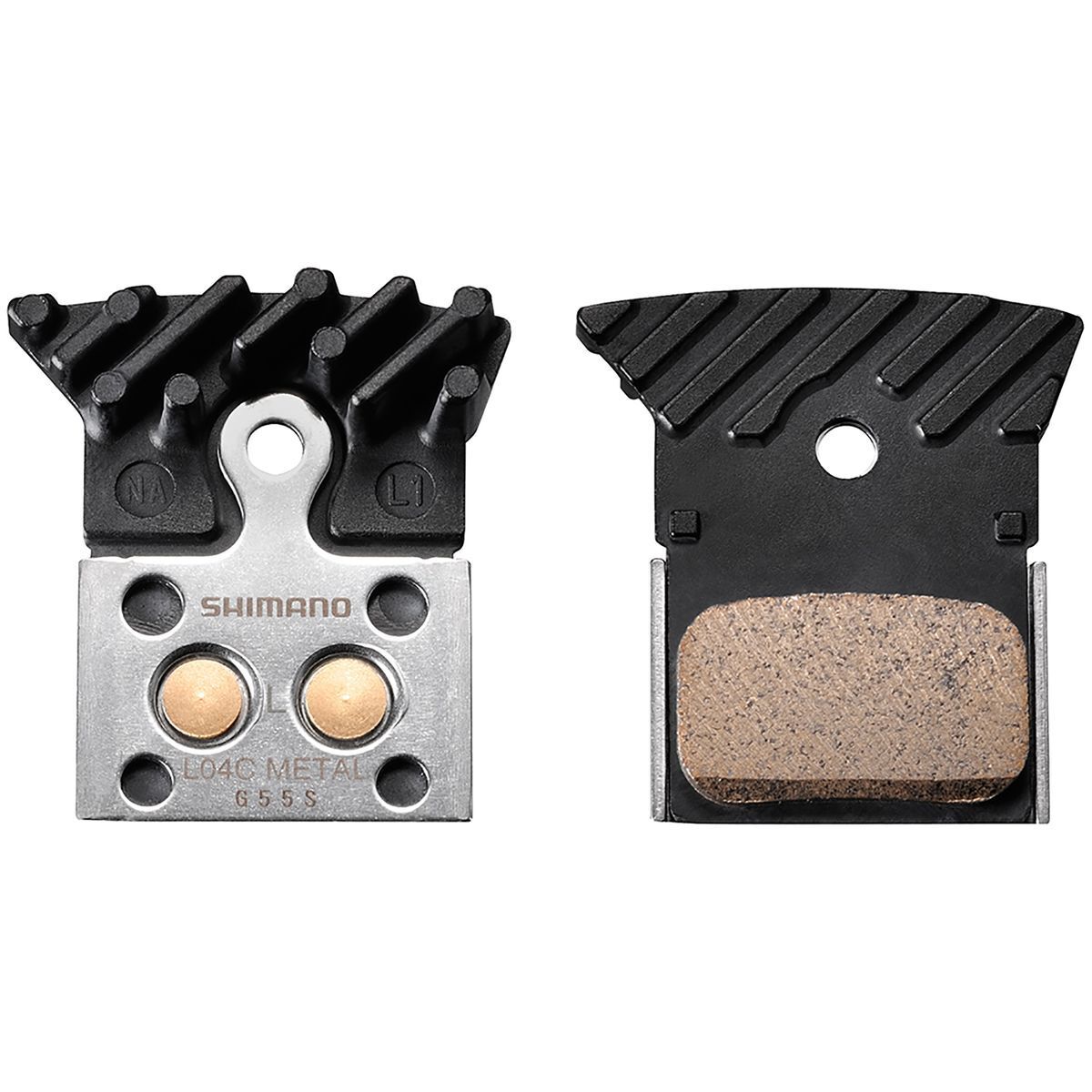 Shimano L04C Metallic Disc Brake Pads