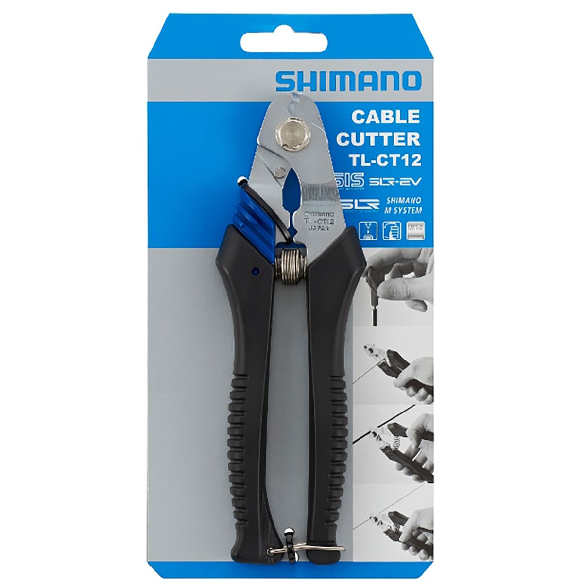 Shimano TL-CT12 Cable Cutter