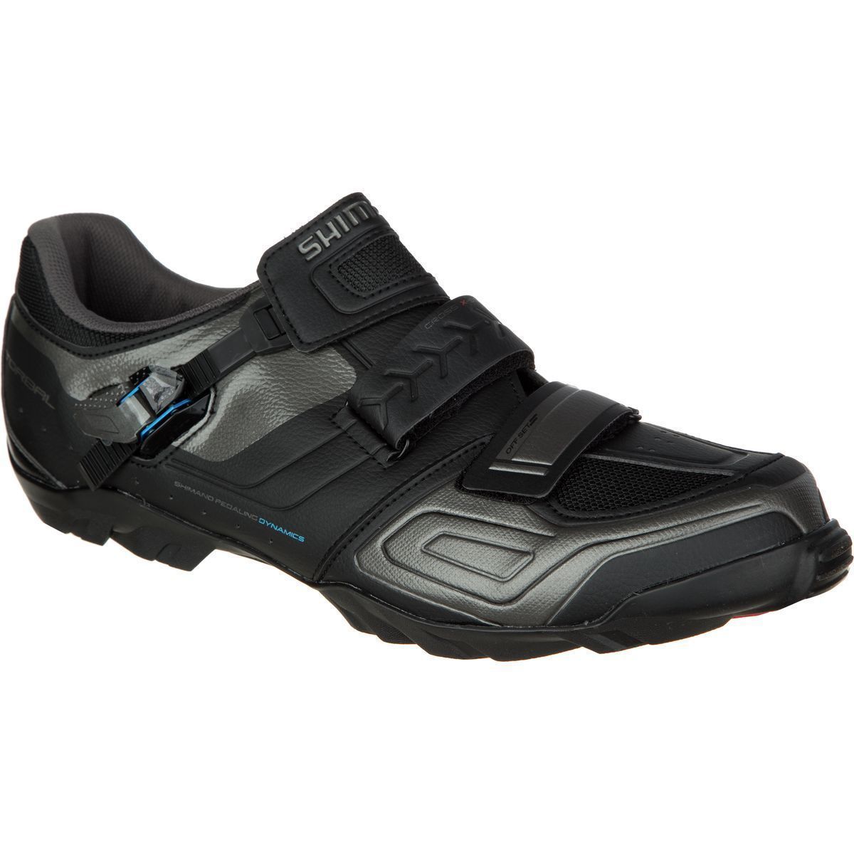 Shimano SHM089 Cycling Shoe Wide Men's Bike