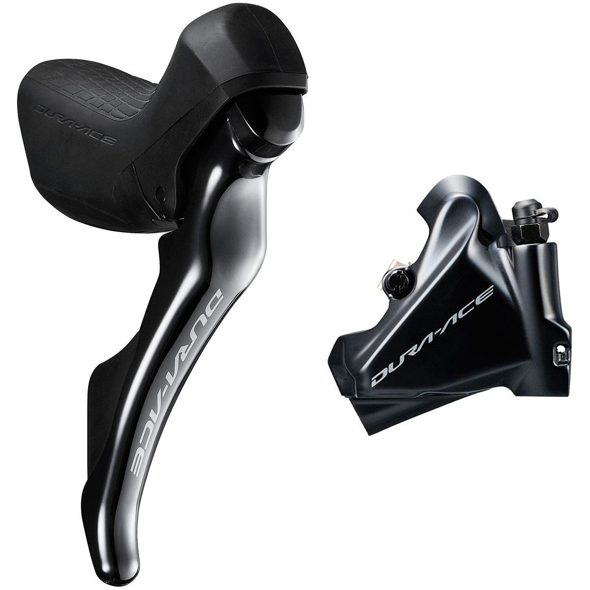Shimano DuraAce STR9120 Hydraulic STI Lever & Disc Brake Caliper Bike