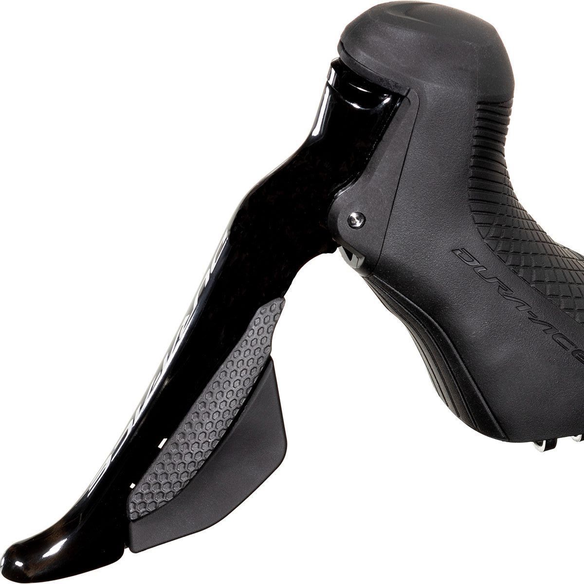 Shimano Levier de Frein/Dérailleur - 105 ST-R7170 - Di2 | STI | Disc | 2x12 Vitesses - à gauche (L