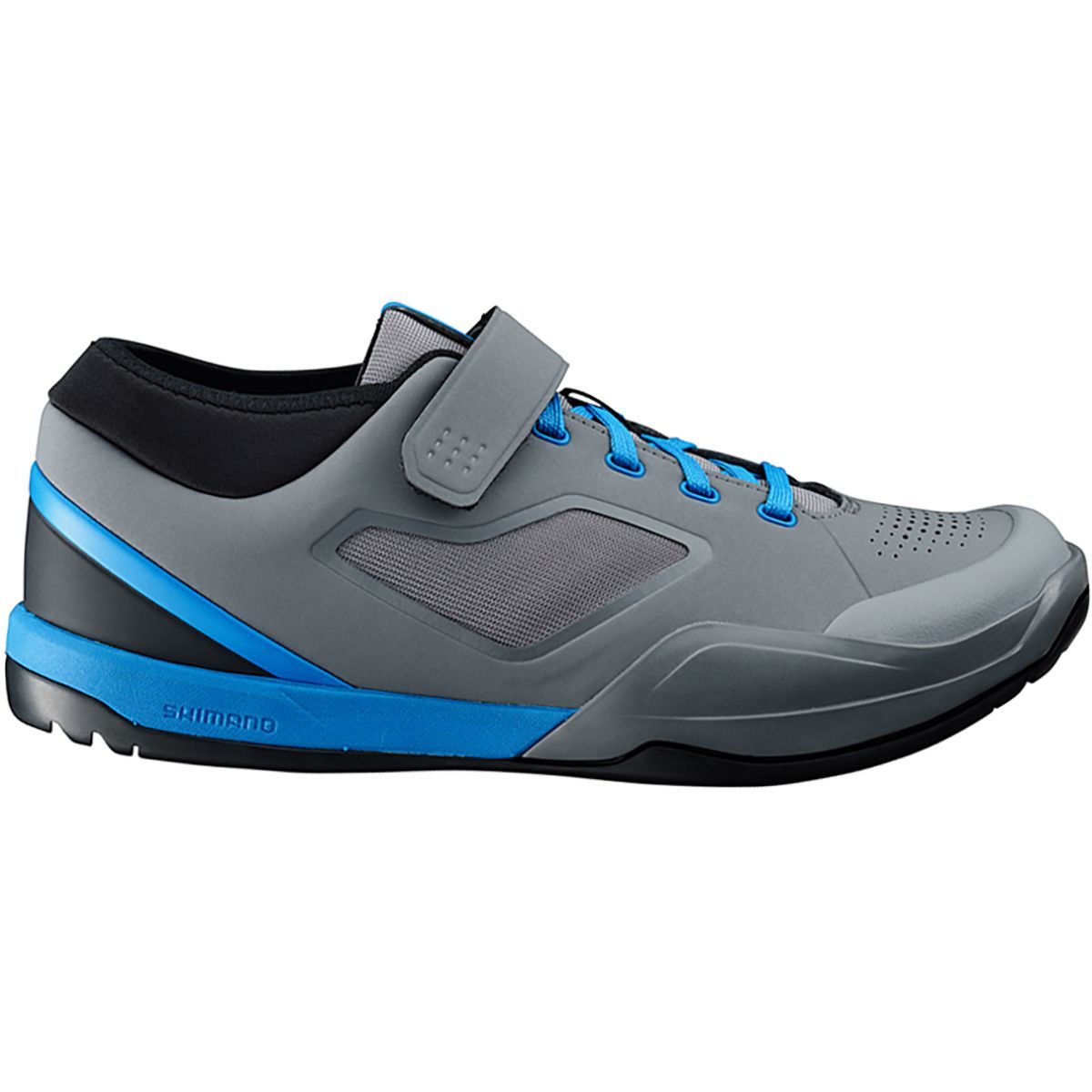 shimano am7 black