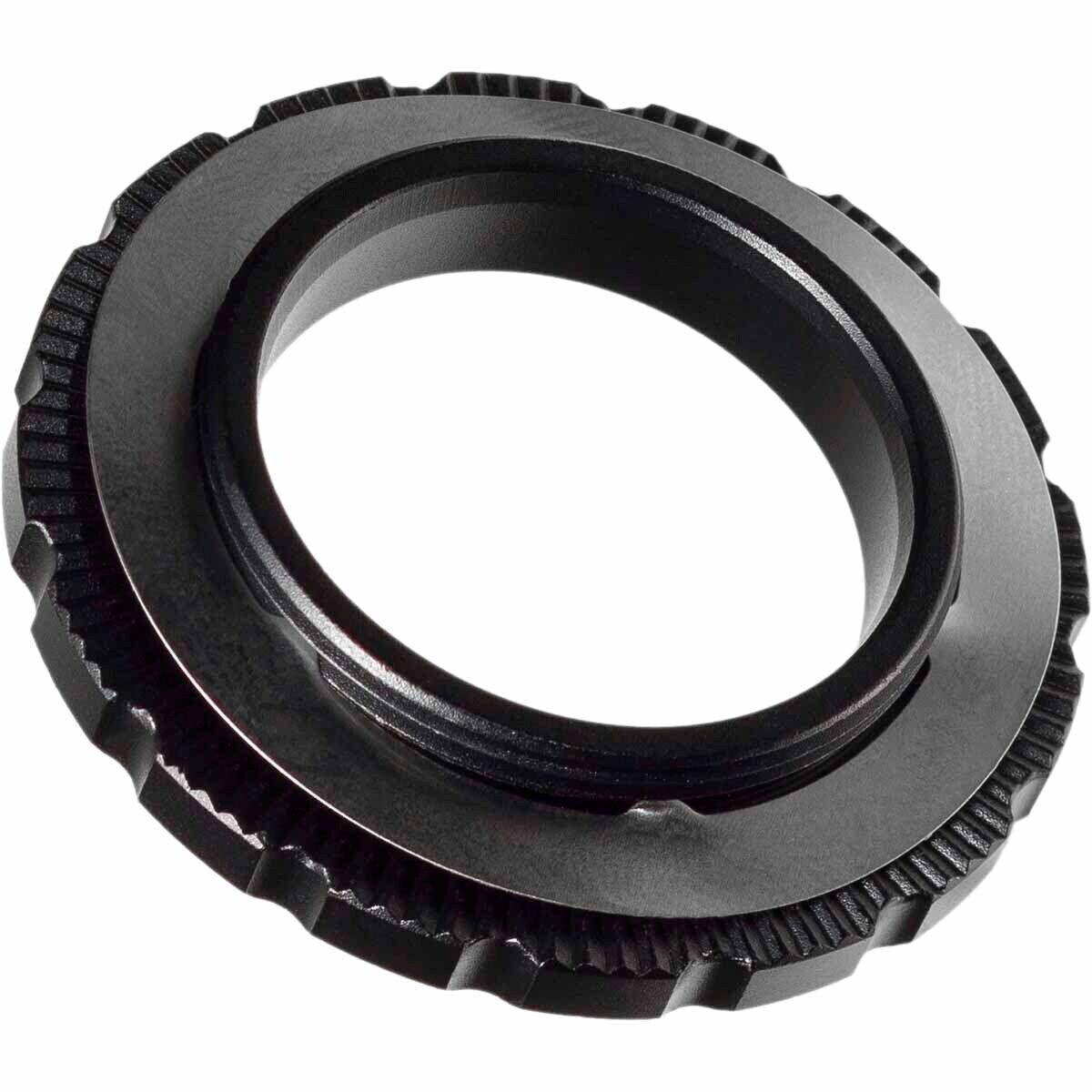 thumbnail image 2 of Shimano SM-HB20 Center Lock Disc Brake Hub Rotor Lockring For 15mm 20mm Axle Hb20 Center Lock Cover I.193082496 2 of 14