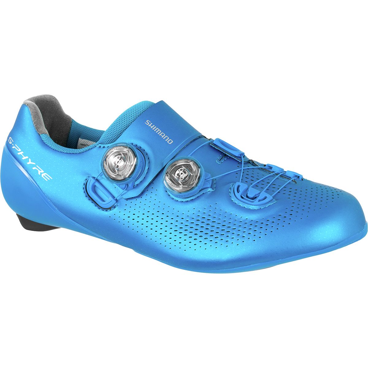 shimano s phyre wide fit