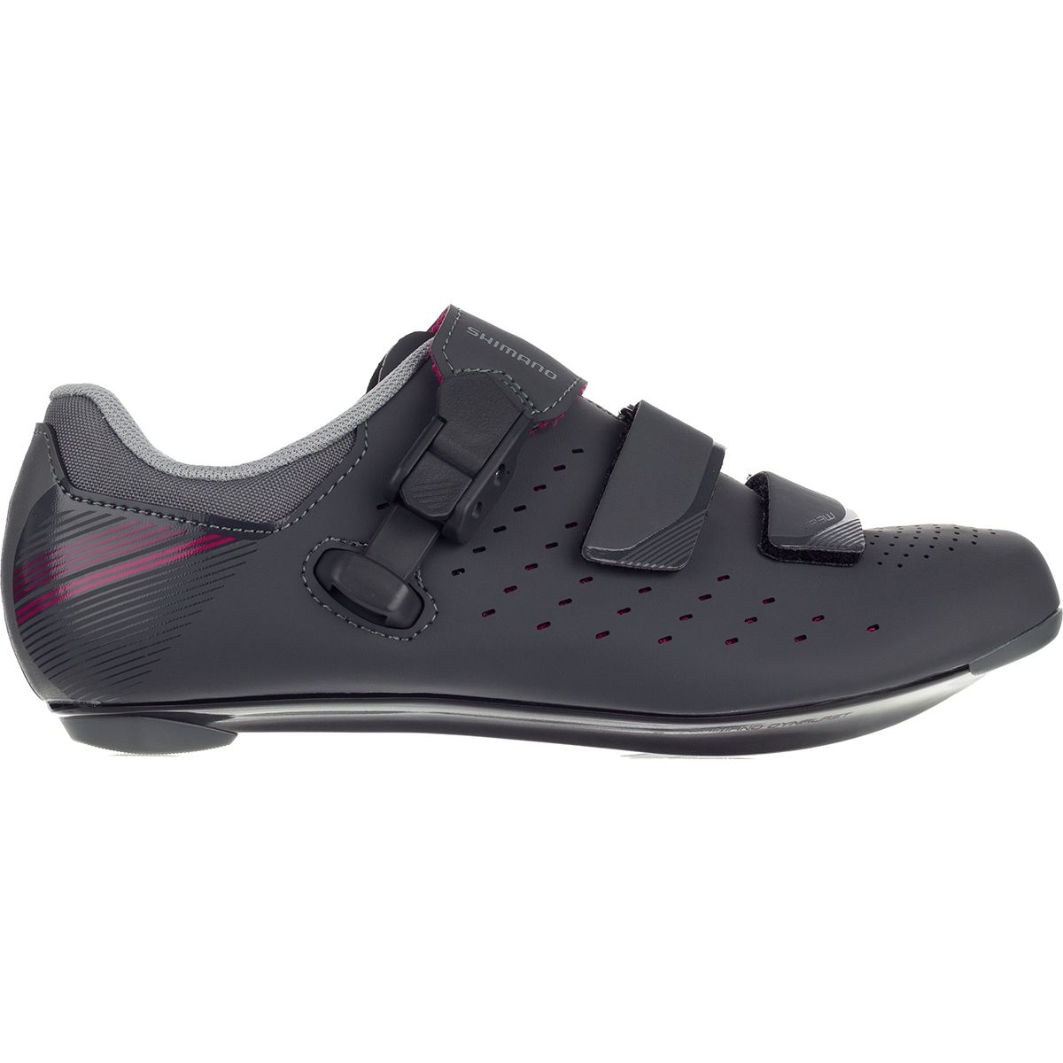 SHIMANO SH-RC903 S-Phyre - Souliers vélo de route pour Femme - Mathieu Performance