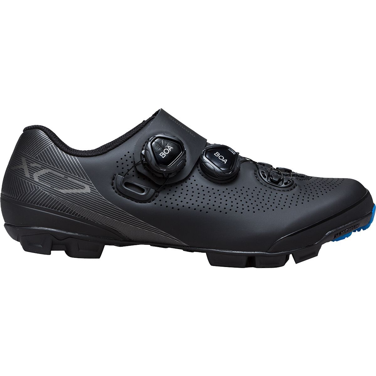shimano xc5 vs xc7