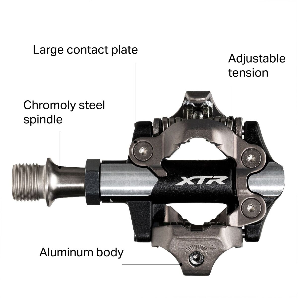Shimano XTR PD-M9100 Pedals