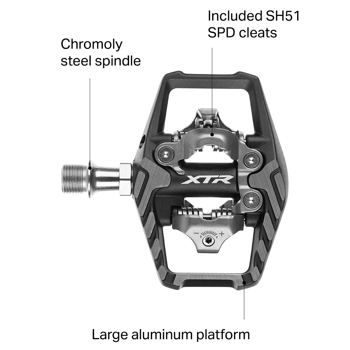 Shimano XTR PD-M9120 Pedals