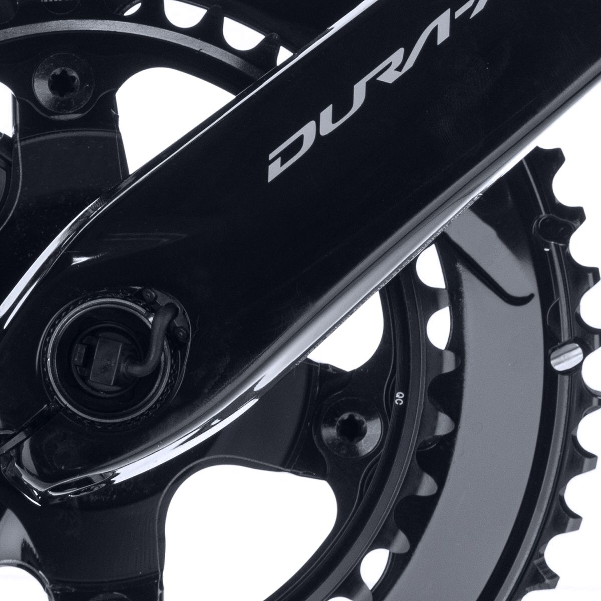 Shimano Dura-Ace FC-R9100-P Power Meter Crankset - Bike