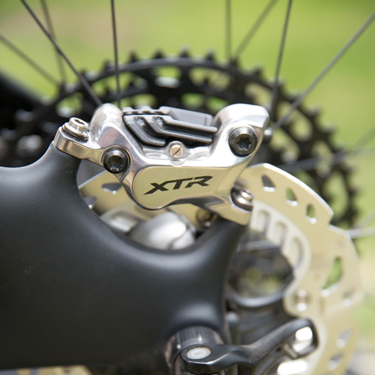 Shimano XTR BR-M9120 Disc Brake Caliper