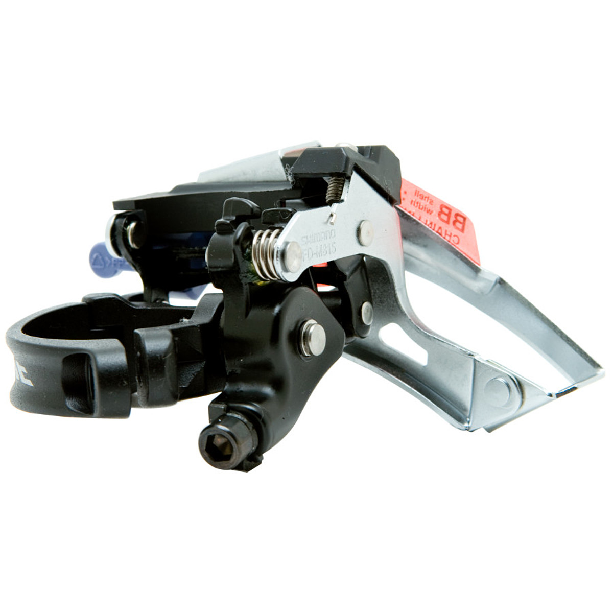 Shimano Saint FDM815 Front Derailleur Low Clamp Bike