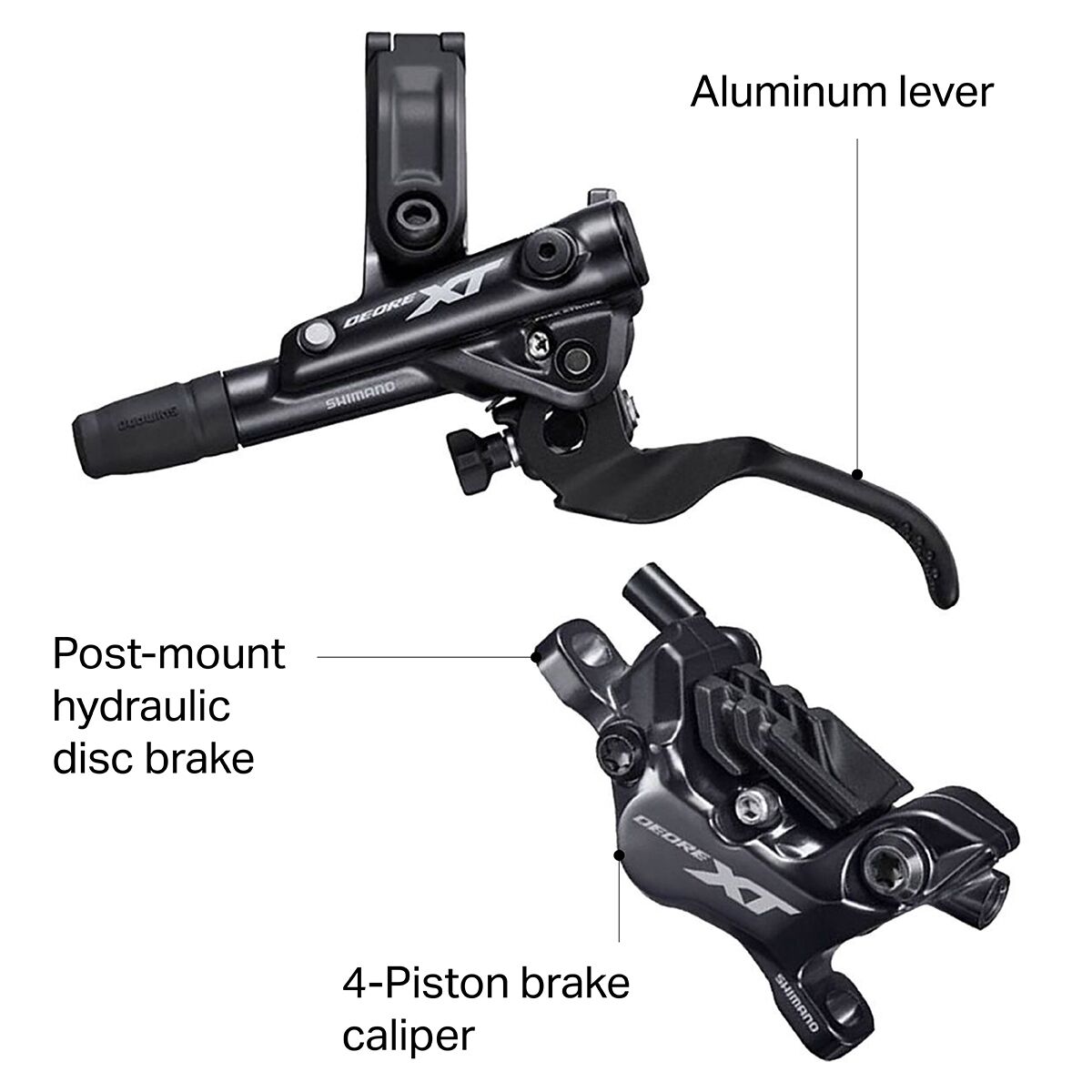 Shimano XT BR-M8120 Disc Brake