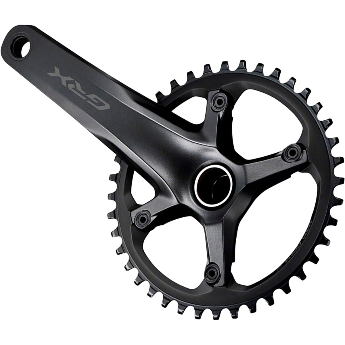 Shimano GRX FC-RX600 1x Crankset