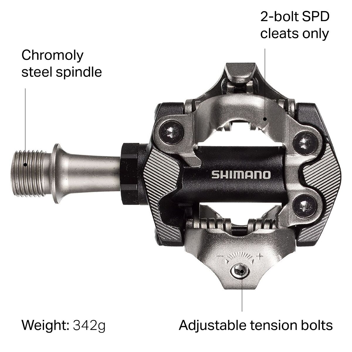 Shimano XT PD-M8100 Pedals