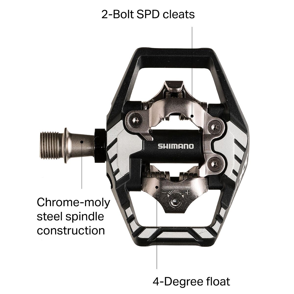 Shimano XT PD-M8120 Pedals