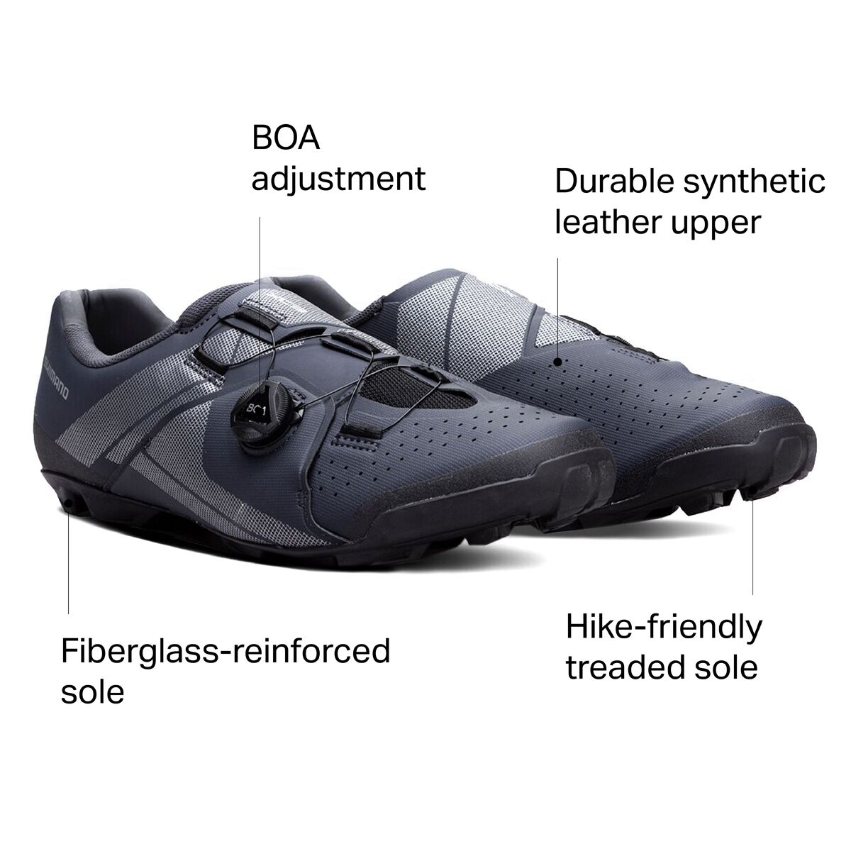 Shimano XC3 Mountain Bike Shoe - Men´s