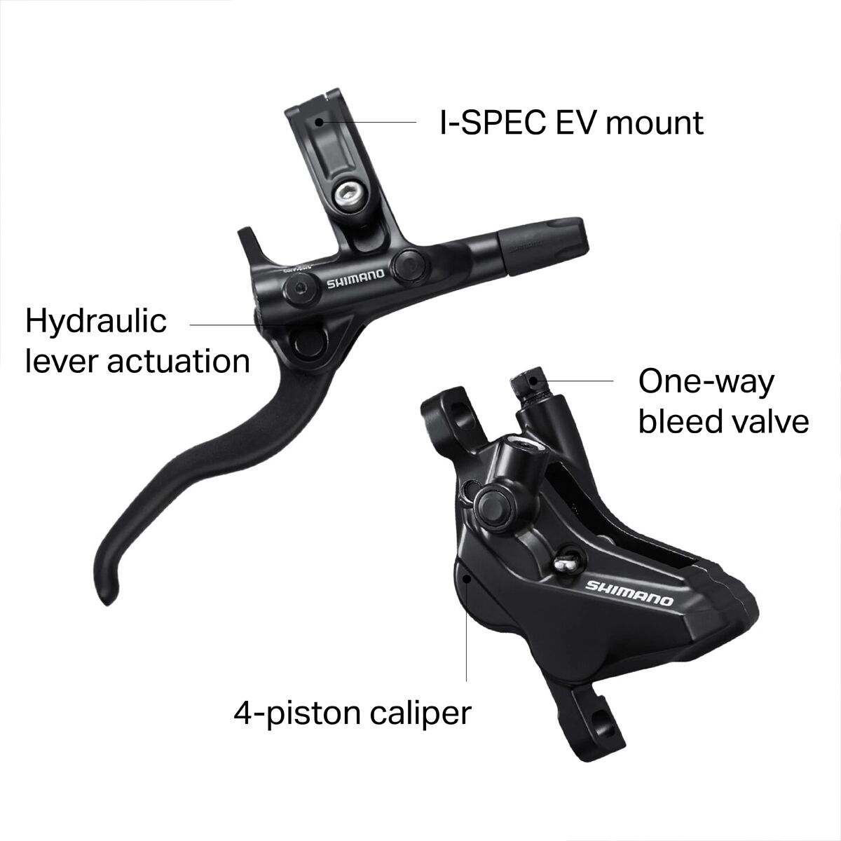 Shimano BR-M4120 Disc Brake