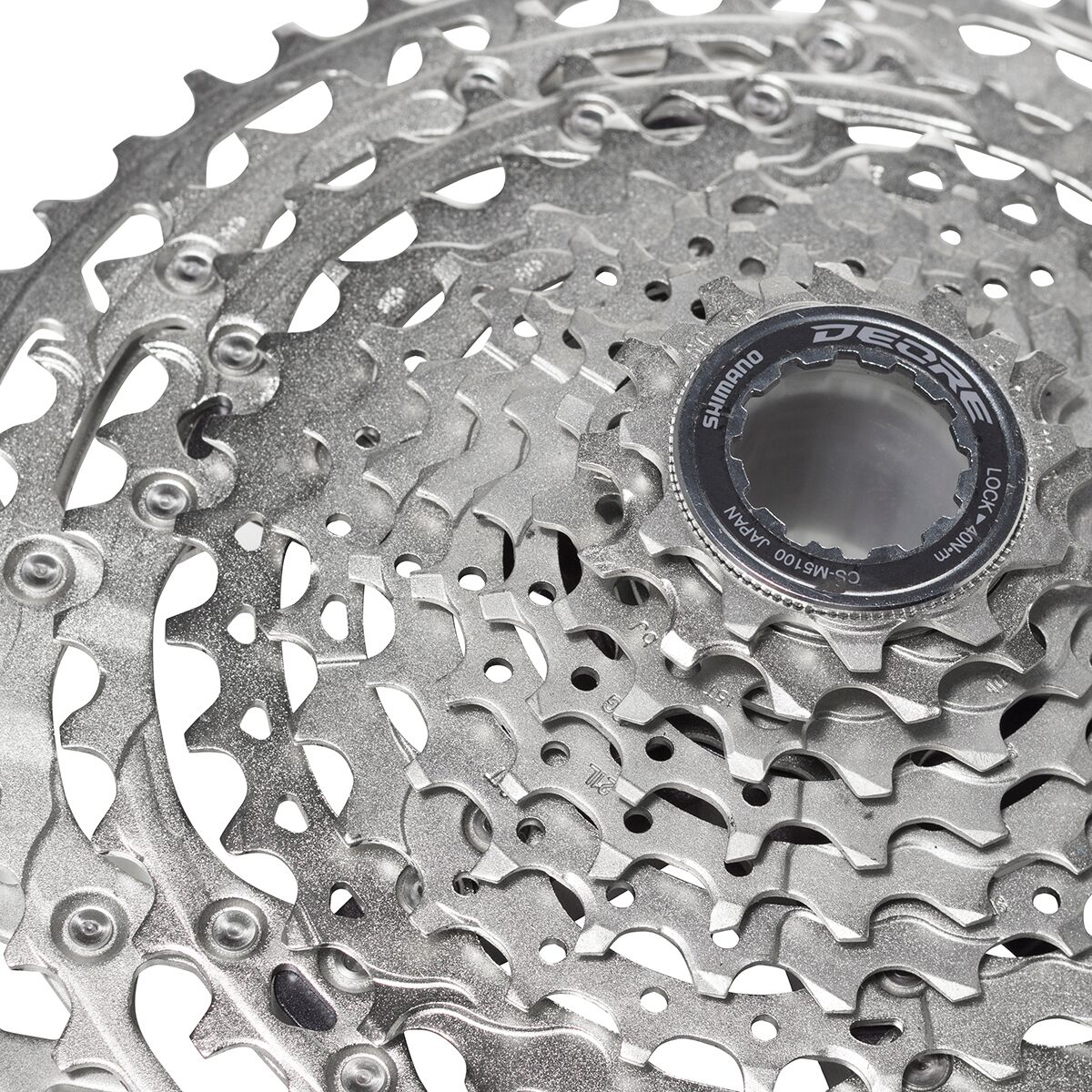 Shimano CS-M5100 Cassette
