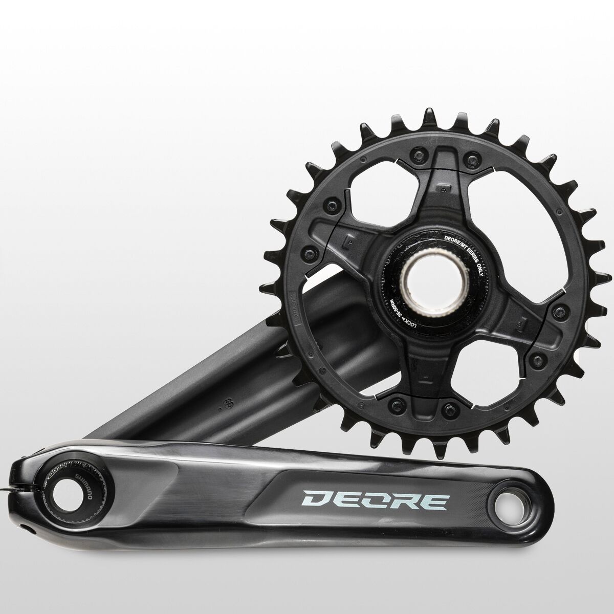 Shimano Deore 12 FC-M6130 Crankset