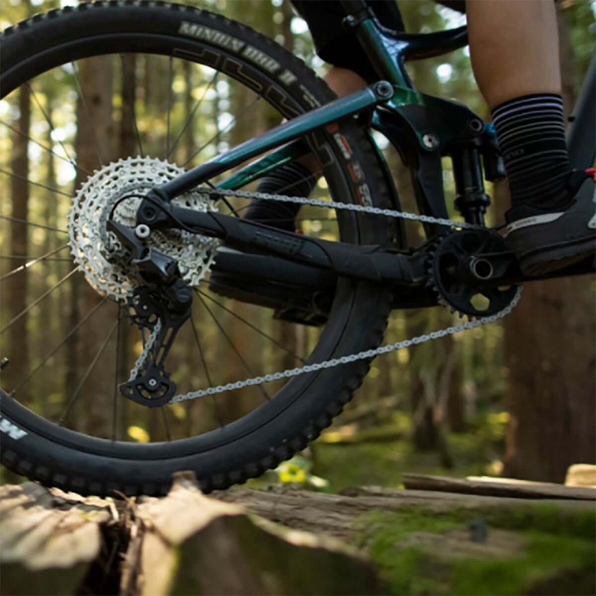 Dérailleur Arrière Shimano Deore RD-M6100-SGS 12V