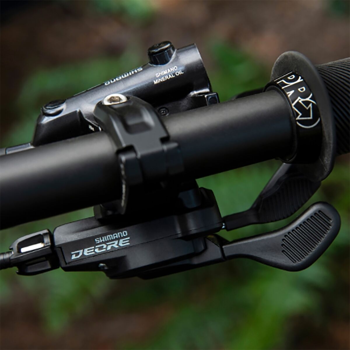 Shimano Deore 12 SL-M6100 Shifter