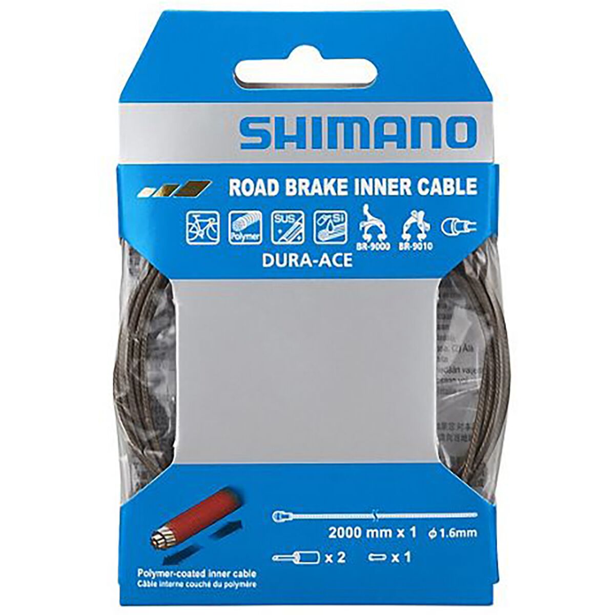 Shimano Dura-Ace BC-9000 Road Brake Cable