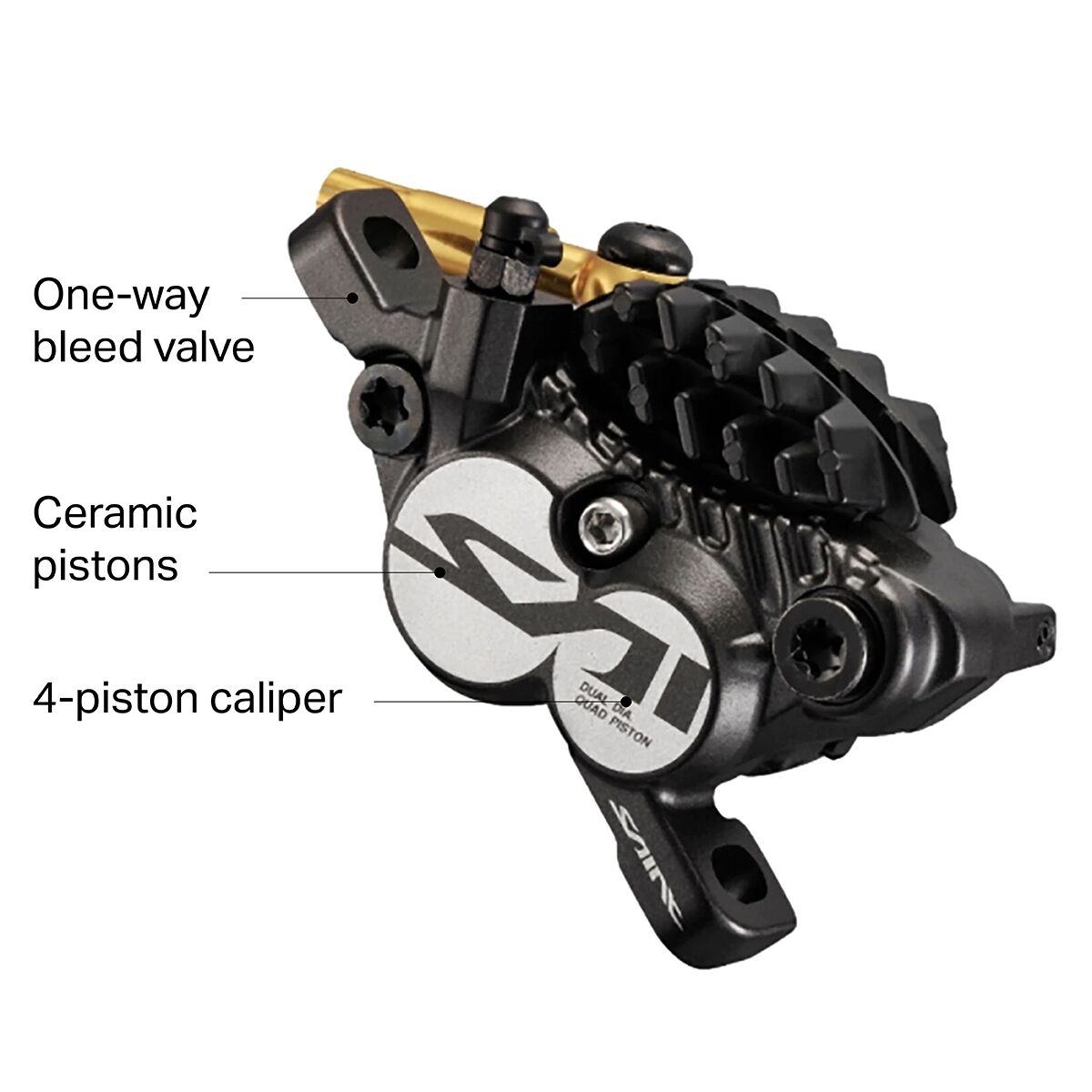 Shimano Saint BR-M820 Brake Caliper