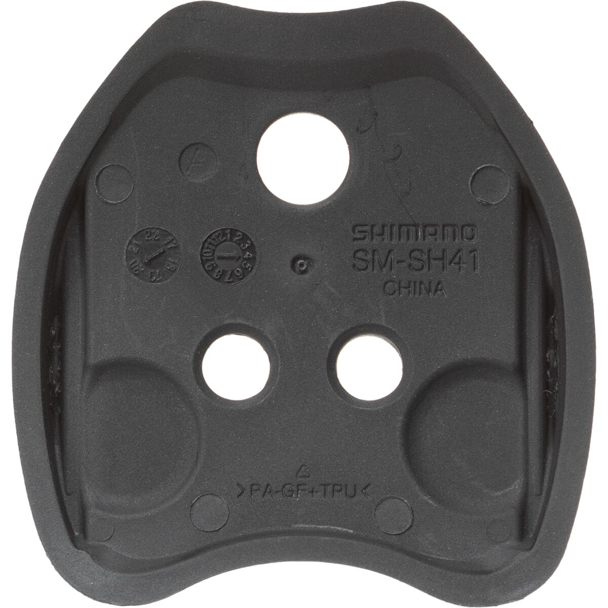 3 bolt to 2 bolt cleat adapter