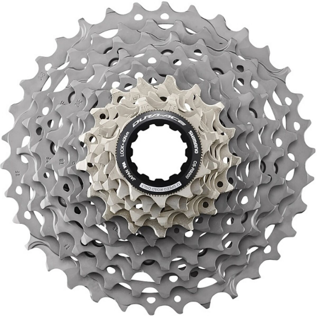 Shimano Dura-Ace CS-R9200 12-Speed Cassette
