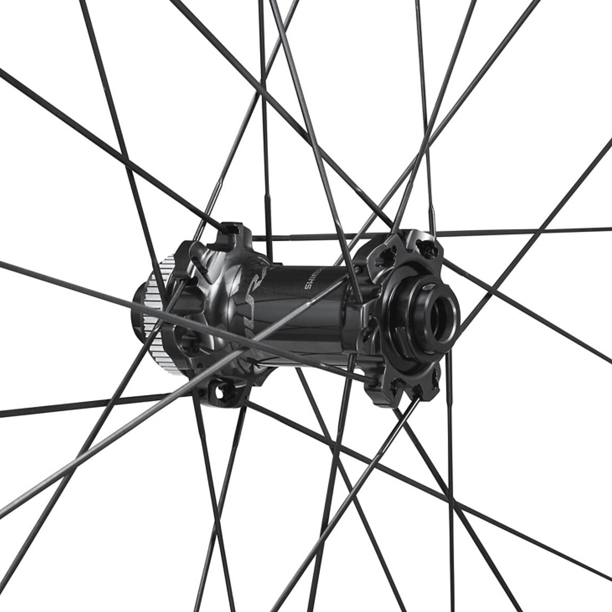 Shimano Dura-Ace WH-R9270 C50 Carbon Road Wheelset - Tubeless - Bike