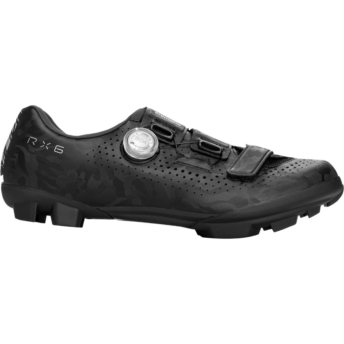 Shimano RX6 Mountain Bike Shoe - Men's - Bike