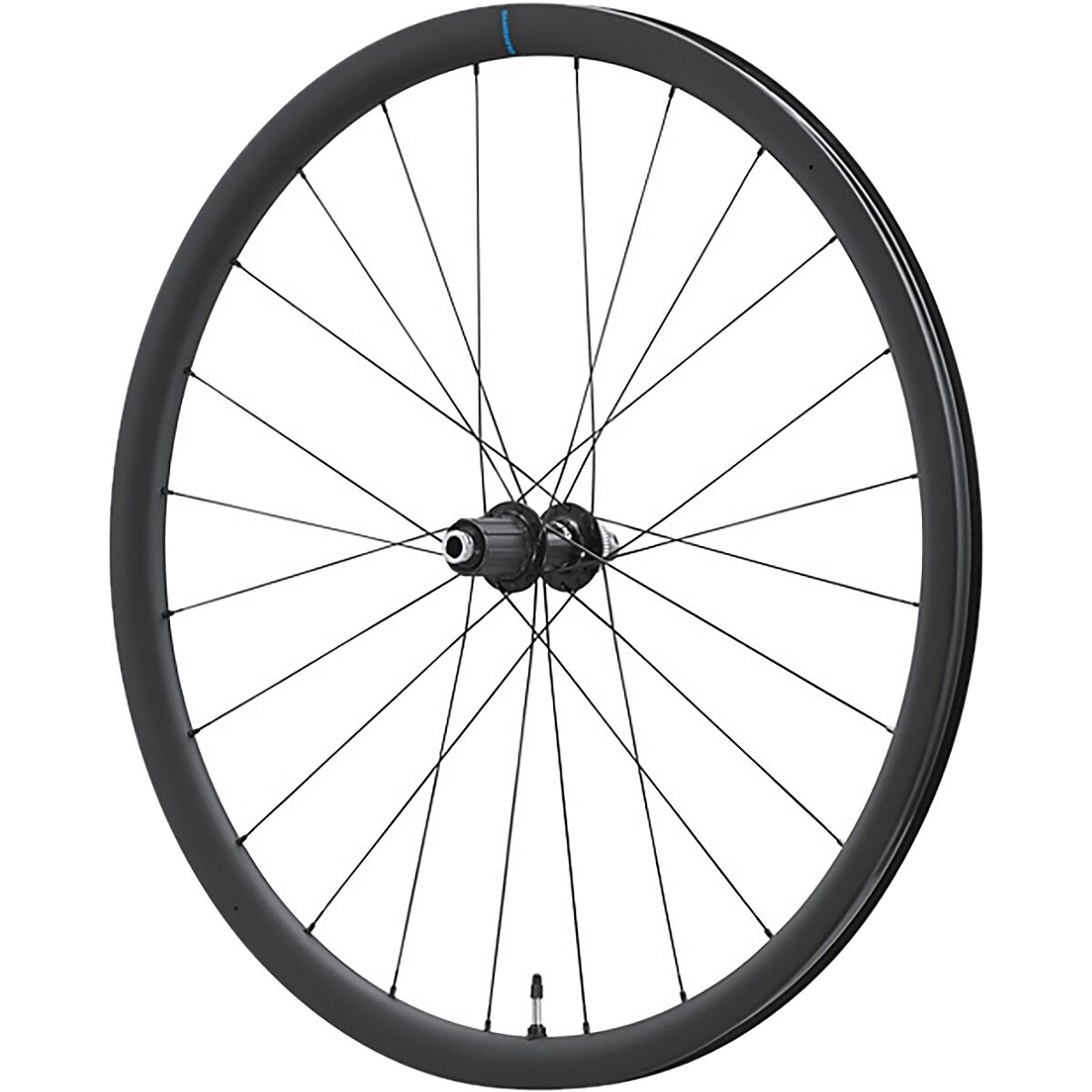 Shimano 105 WH-RS710 C32 Carbon Road Wheelset - Tubeless