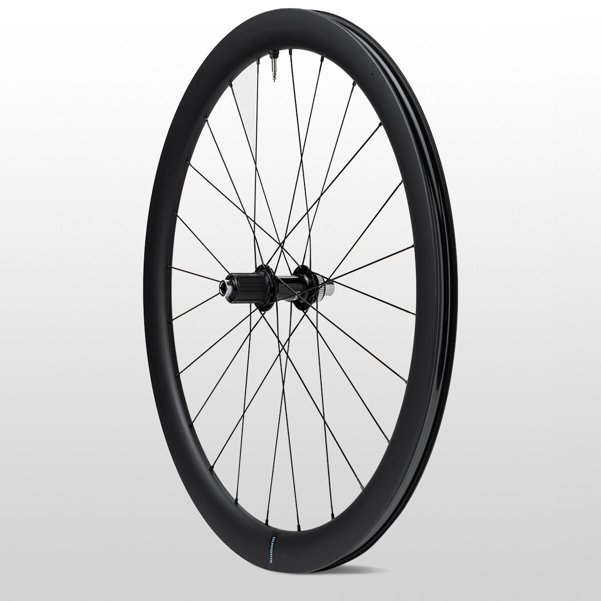Shimano 105 WH-RS710 C46 Carbon Road Wheelset - Tubeless