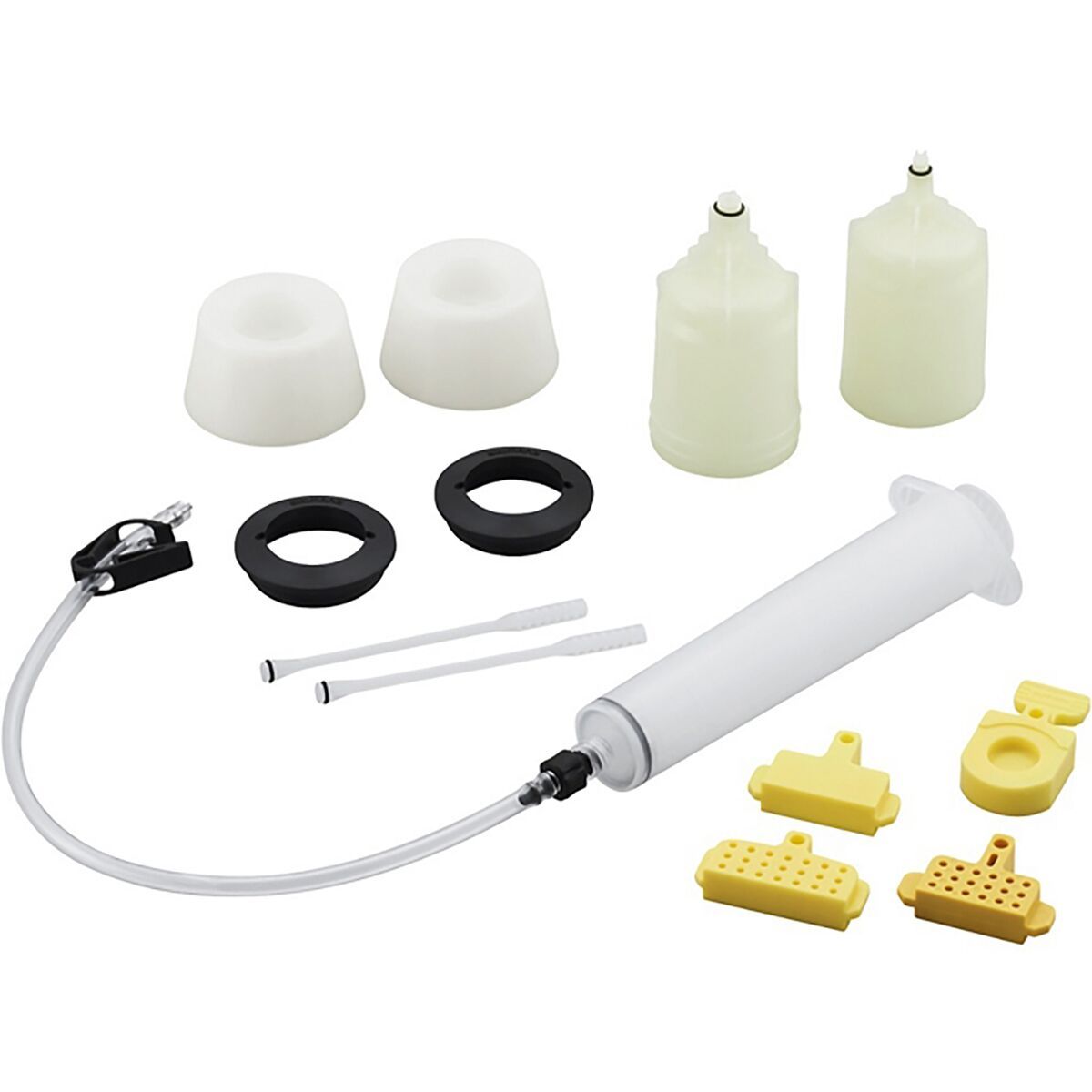 shimano bleed kit halfords