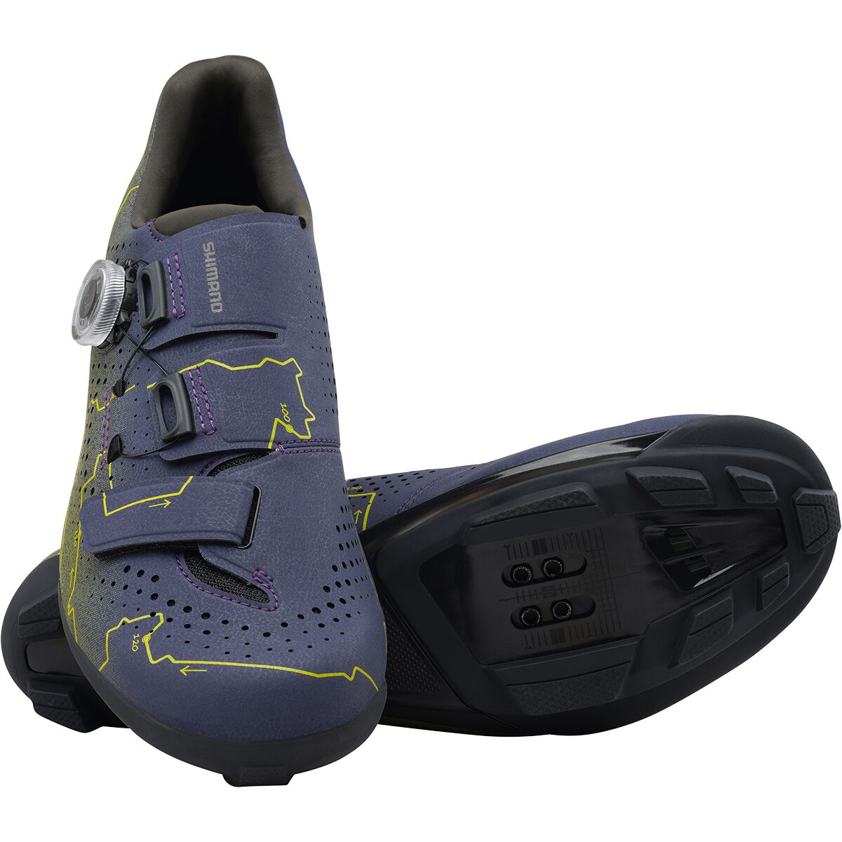 Shimano RX600 LE Flint Hills Cycling Shoe- Men´s