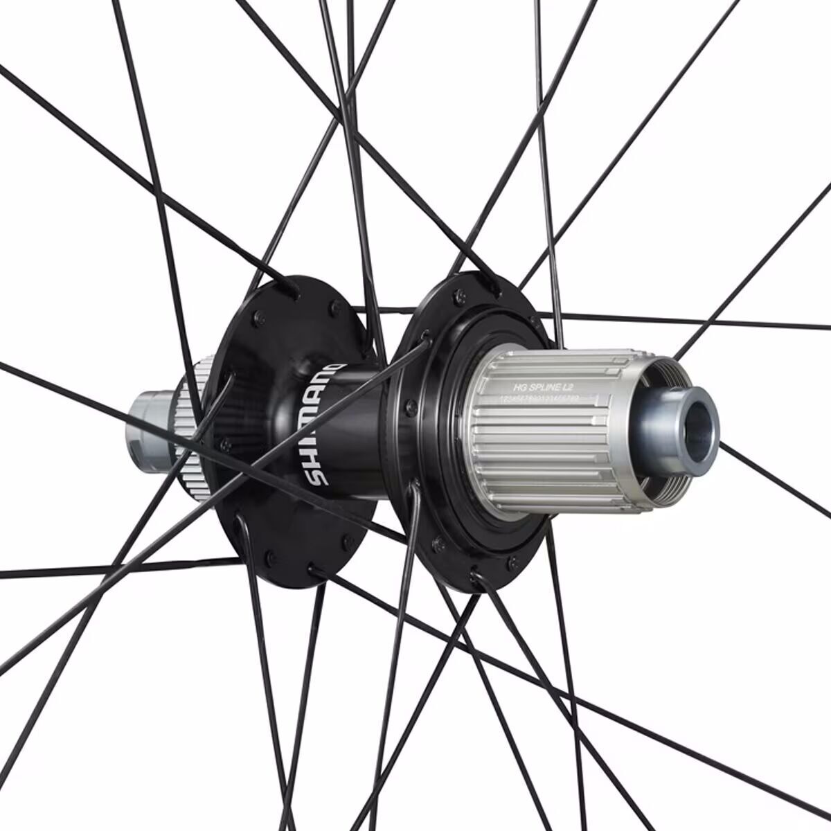 Shimano GRX RX880 700c Tubeless Disc Wheelset