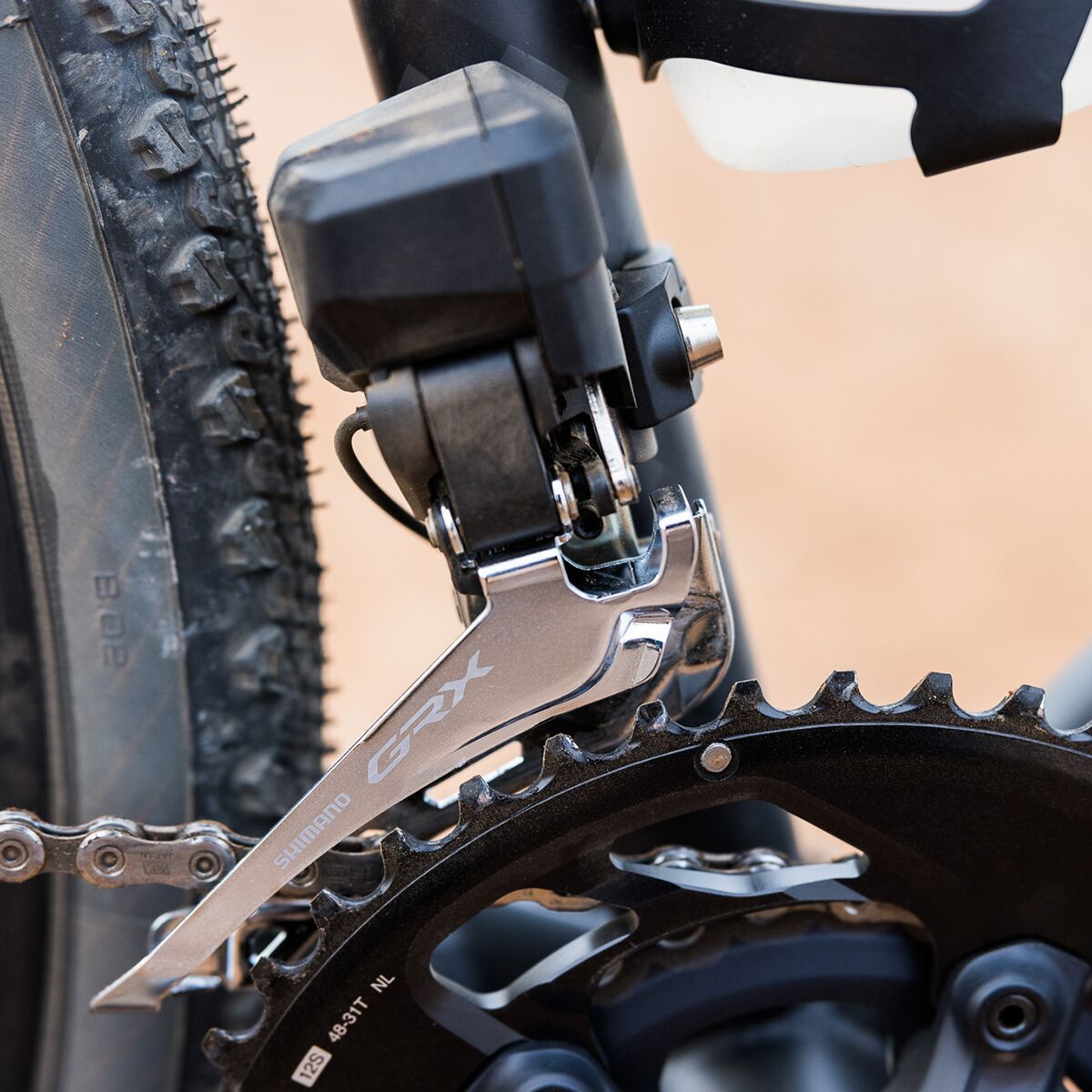 Shimano GRX RD-RX825 12-Speed Di2 Rear Derailleur