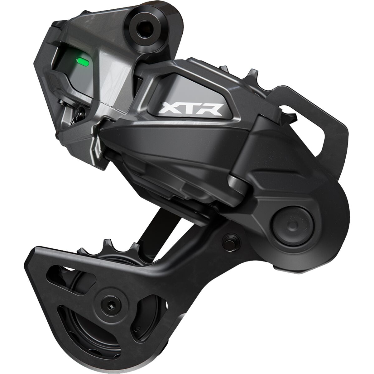 Shimano XTR FD-M9050 XTR Di2 triple avant derailleur, pour 40T (montage requires SMFD905 Shimano XTR FD-M9050 XTR Di2 triple avant derailleur, pour 40T (montage requires SMFD905