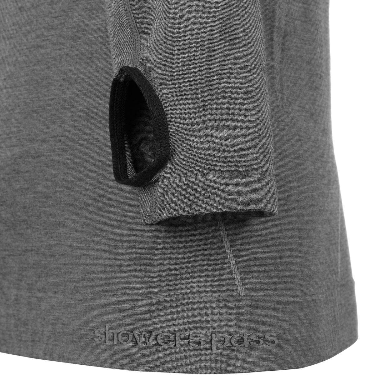 Showers Pass LongSleeve BodyMapped Base Layer Men's Bike