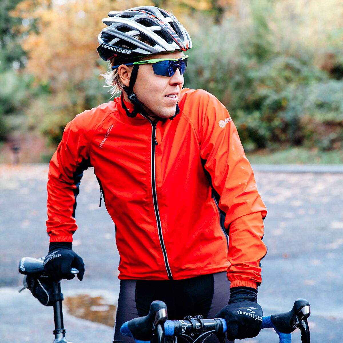 Showers Pass Spring Classic Jacket Men's Bike