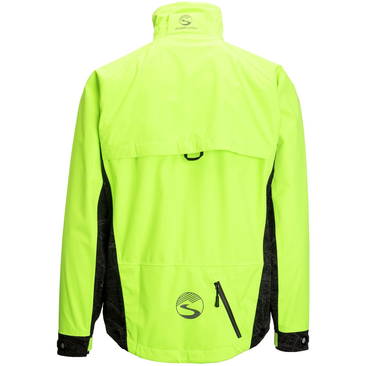 Showers Pass Hi Vis Elite Jacket Men's