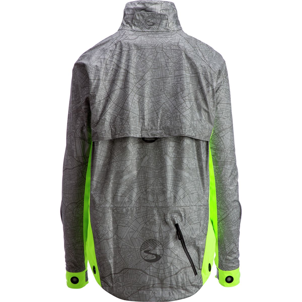 Showers Pass Hi Vis Torch Jacket Women's Bike
