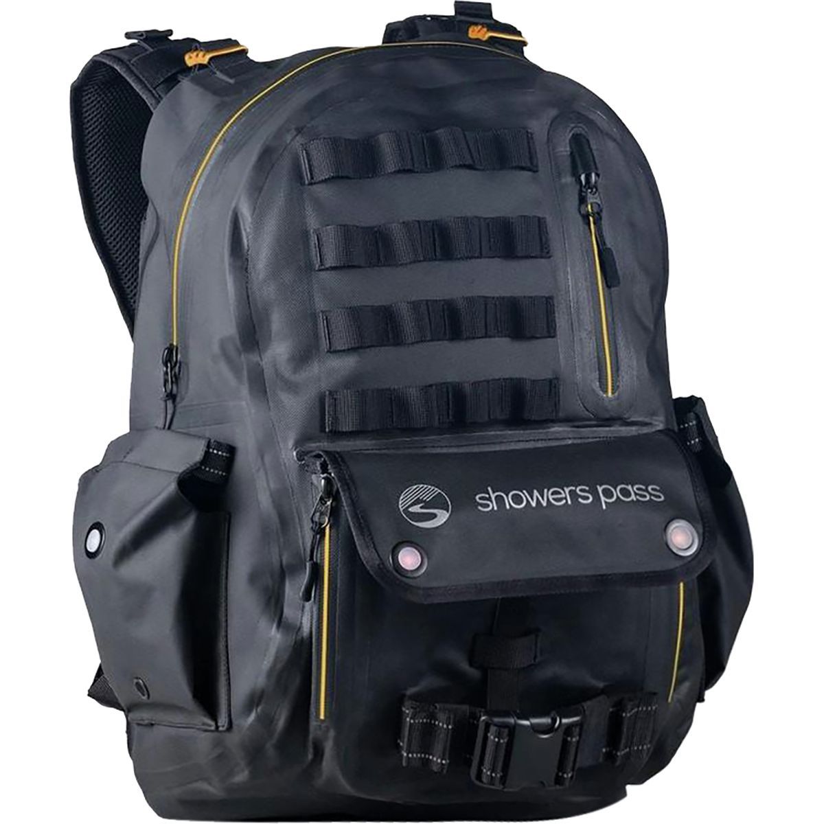 Showers Pass Utility Waterproof Backpack Bike